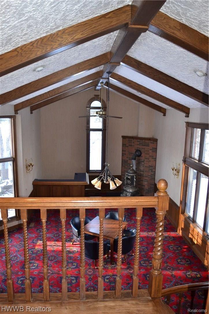 330 Camelot Way Rochester, MI 48306 - Photo 20 of 50 Hidden Entry to Grand Hall