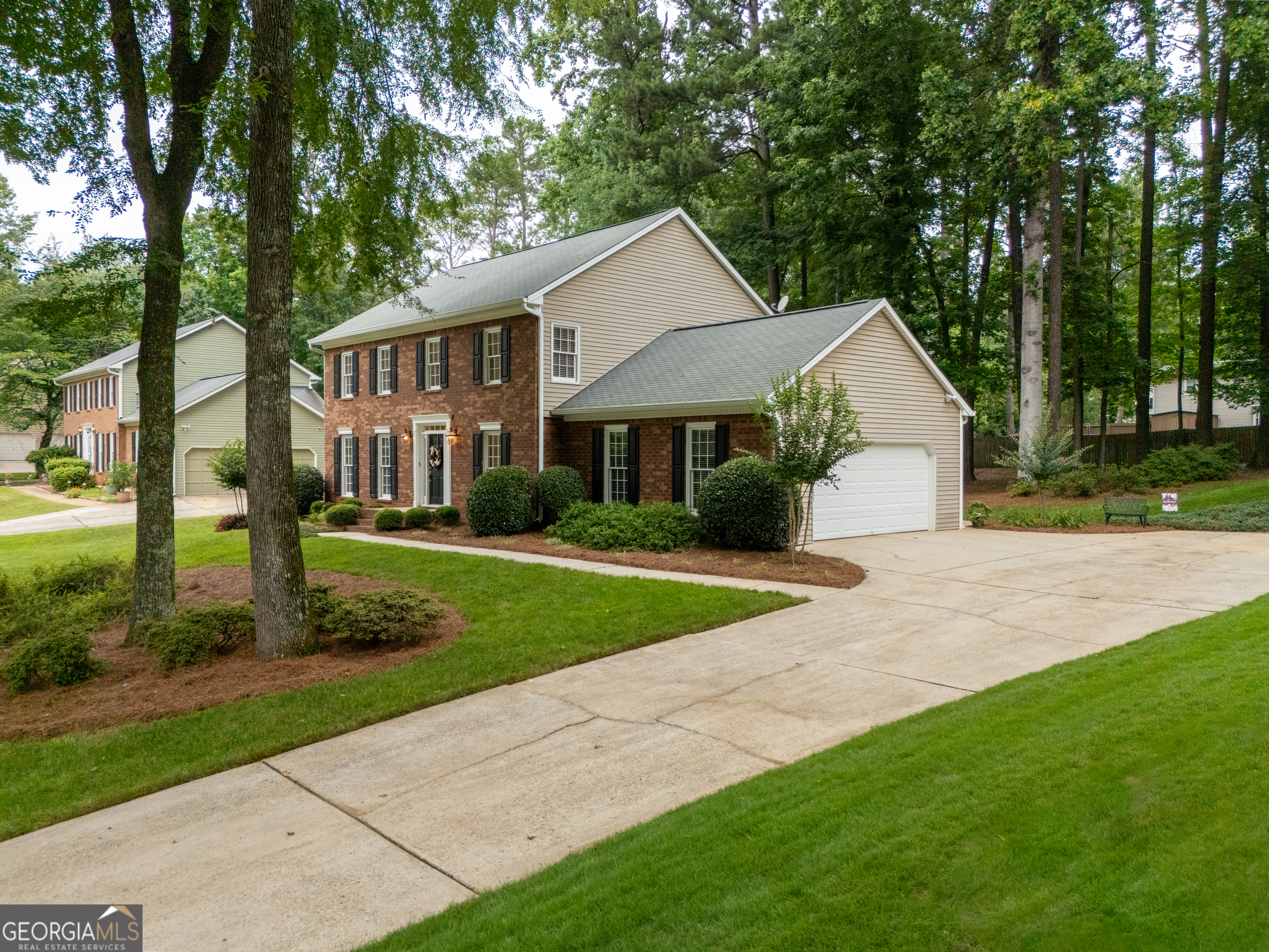 322 Walnut Grove Road Peachtree City, GA 30269 - Photo 24 of 30