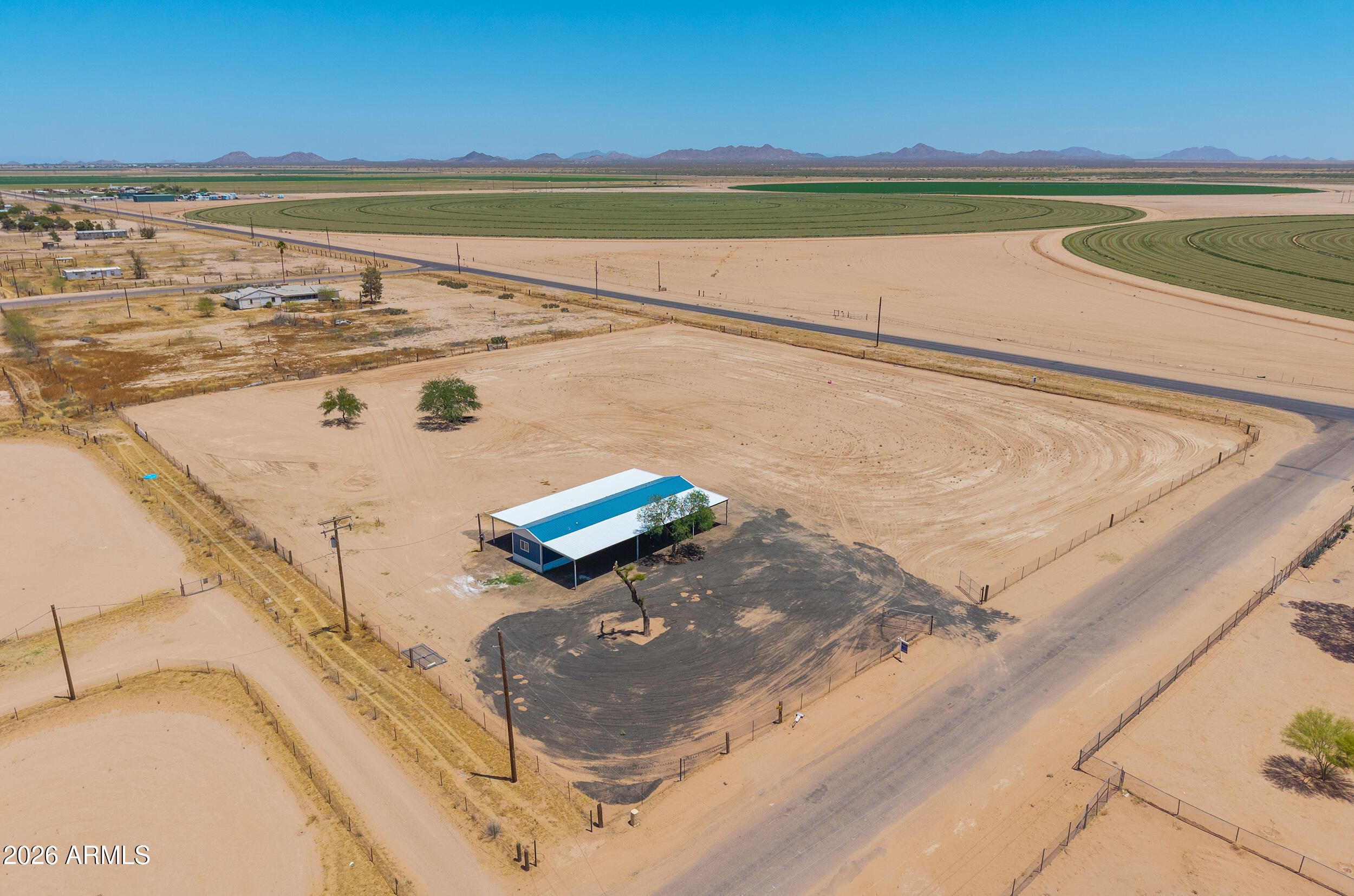 33776 West Siesta Road Stanfield, AZ 85172 - Photo 32 of 54 a view of a swimming pool
