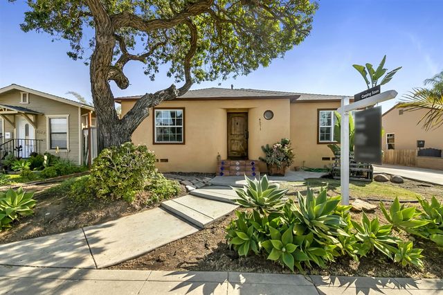 $855,000 | 4571 36th Street, San Diego, CA 92116