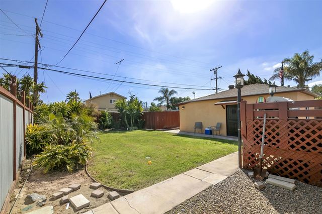 $855,000 | 4571 36th Street, San Diego, CA 92116