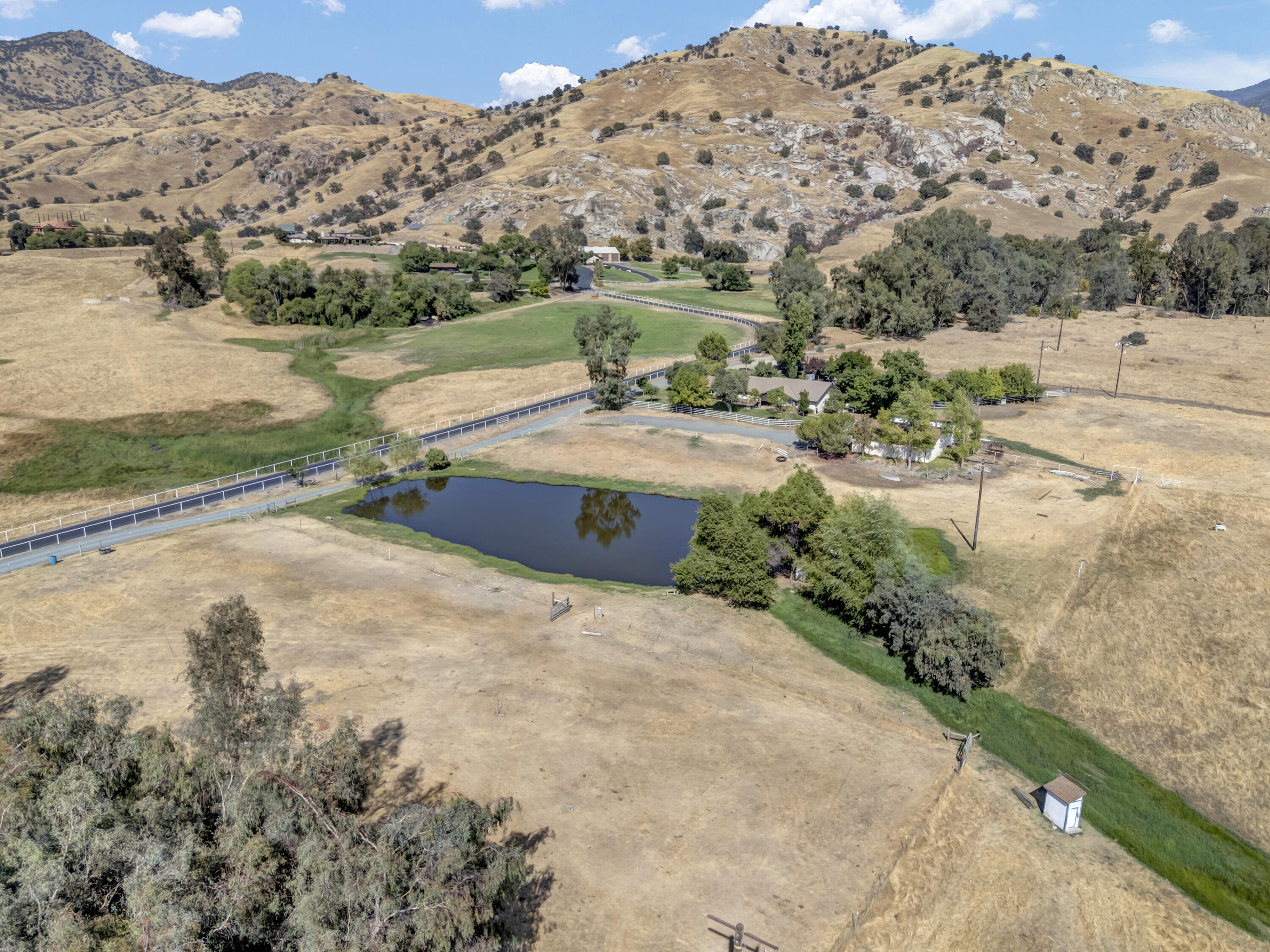 18002 320th Road Springville, CA 93265 - Photo 2 of 56 a view of lake with mountain