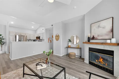 $310,000 | 8500 East Jefferson Avenue, Unit 9H, Denver, CO 80237