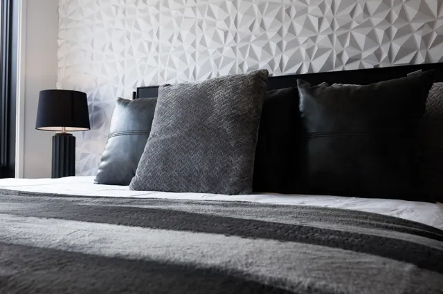 a gym room with lots of gym equipment