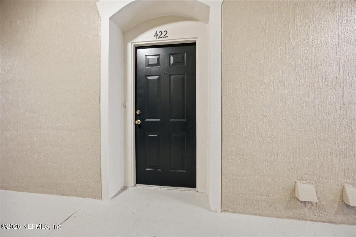 7990 Baymeadows Road East, Unit 422 Jacksonville, FL 32256 - Photo 3 of 17 02-Entrance