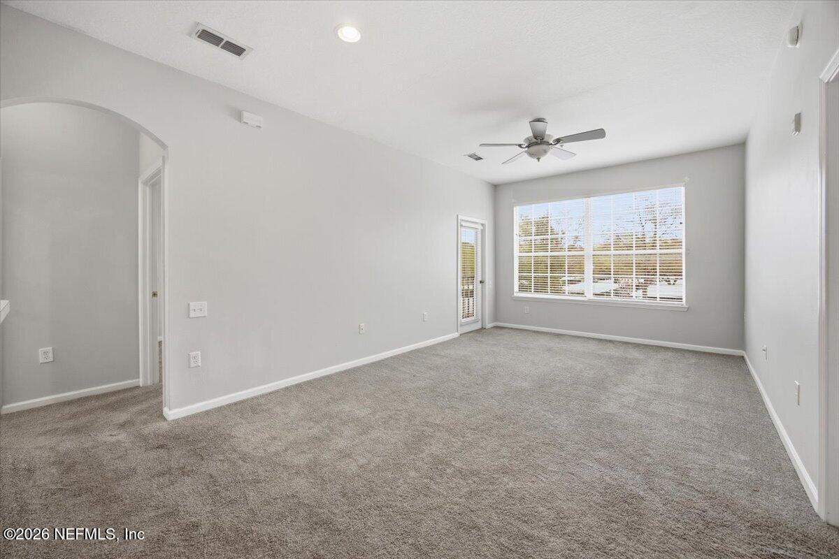 7990 Baymeadows Road East, Unit 422 Jacksonville, FL 32256 - Photo 6 of 17 05-Dining_Living Room