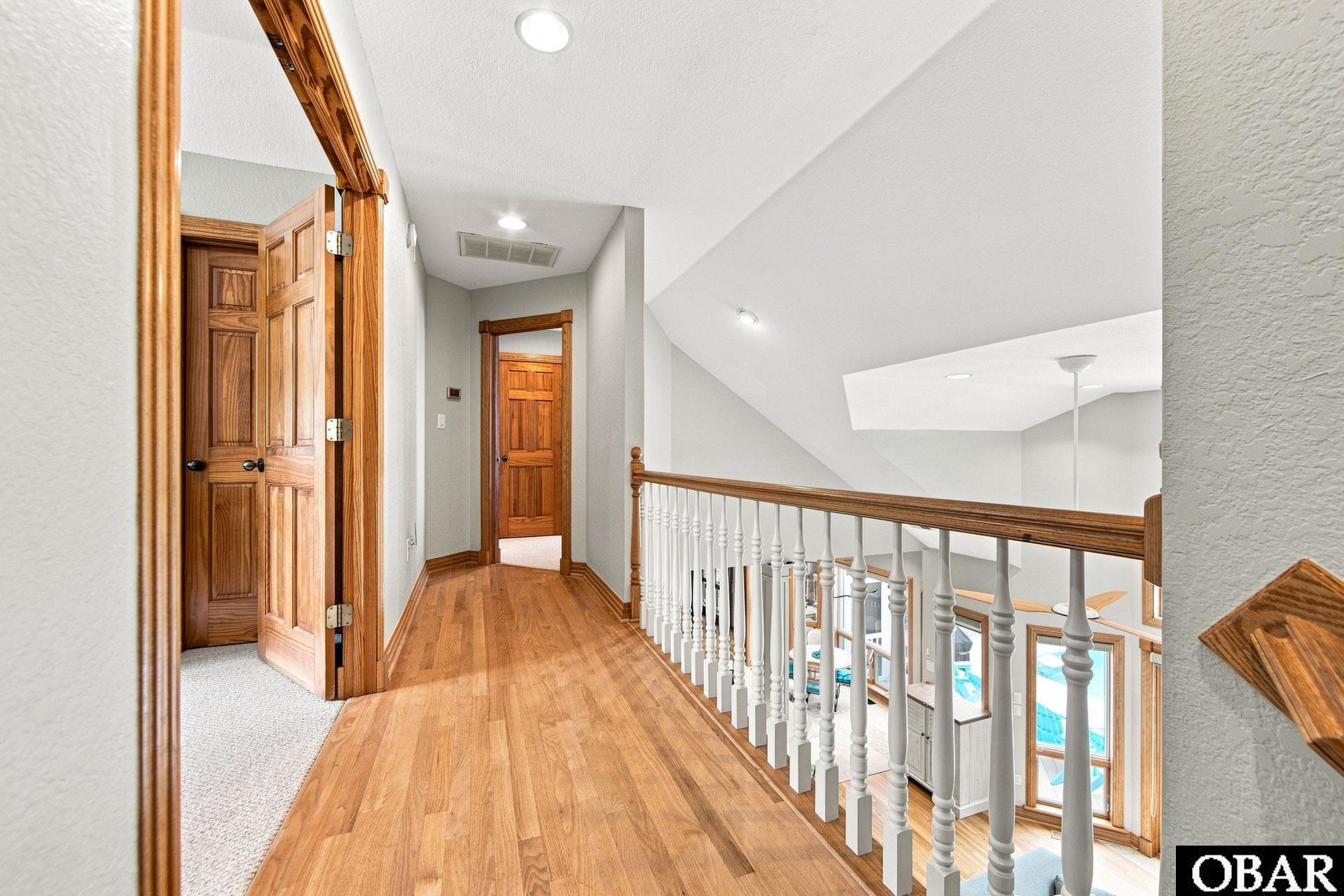 3044 Martins Point Road Kitty Hawk, NC 27949 - Photo 24 of 51 Upstairs Balcony