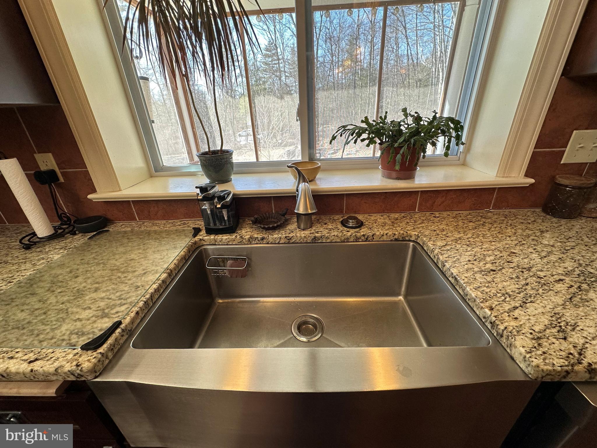 10620 Kyper Road Huntingdon, PA 16652 - Photo 26 of 104 a view of a kitchen with a sink and large window