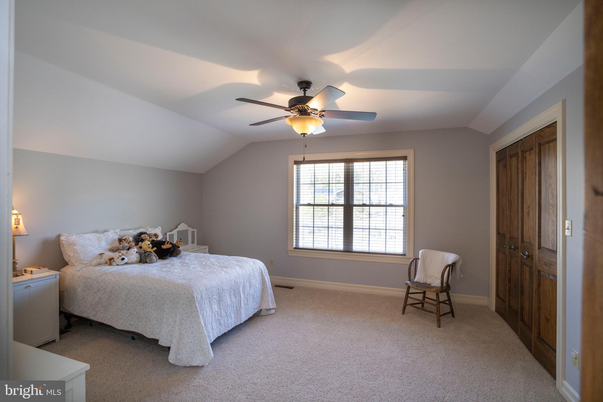 10620 Kyper Road Huntingdon, PA 16652 - Photo 31 of 104 a bedroom with bed and a window