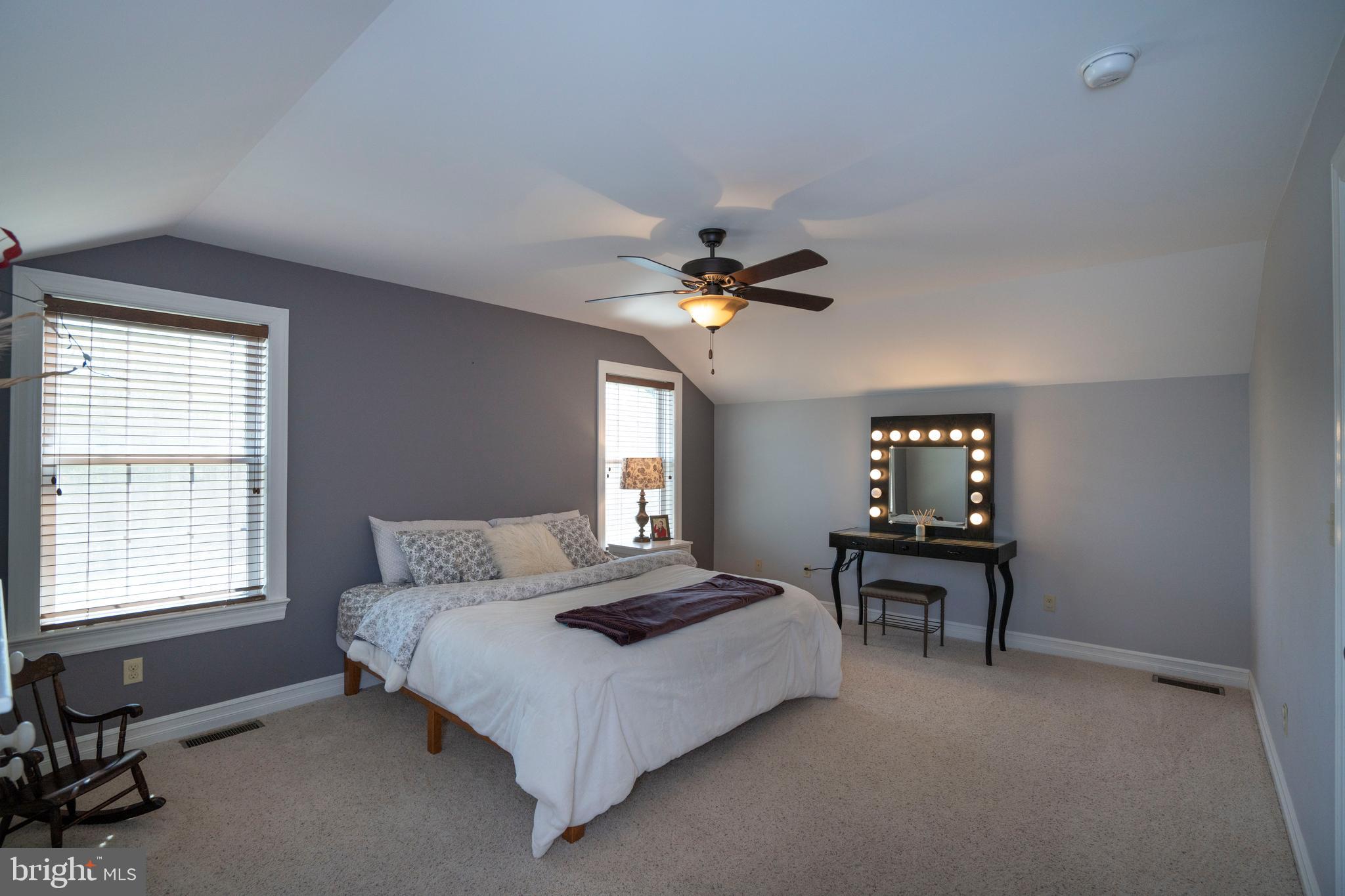 10620 Kyper Road Huntingdon, PA 16652 - Photo 38 of 104 a bedroom with a bed furniture and a window