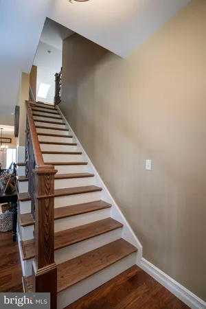 a room with furniture and a flat screen tv