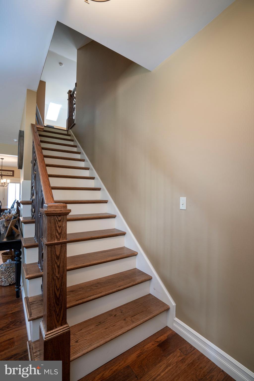 10620 Kyper Road Huntingdon, PA 16652 - Photo 40 of 104 a view of entryway and hall with wooden floor