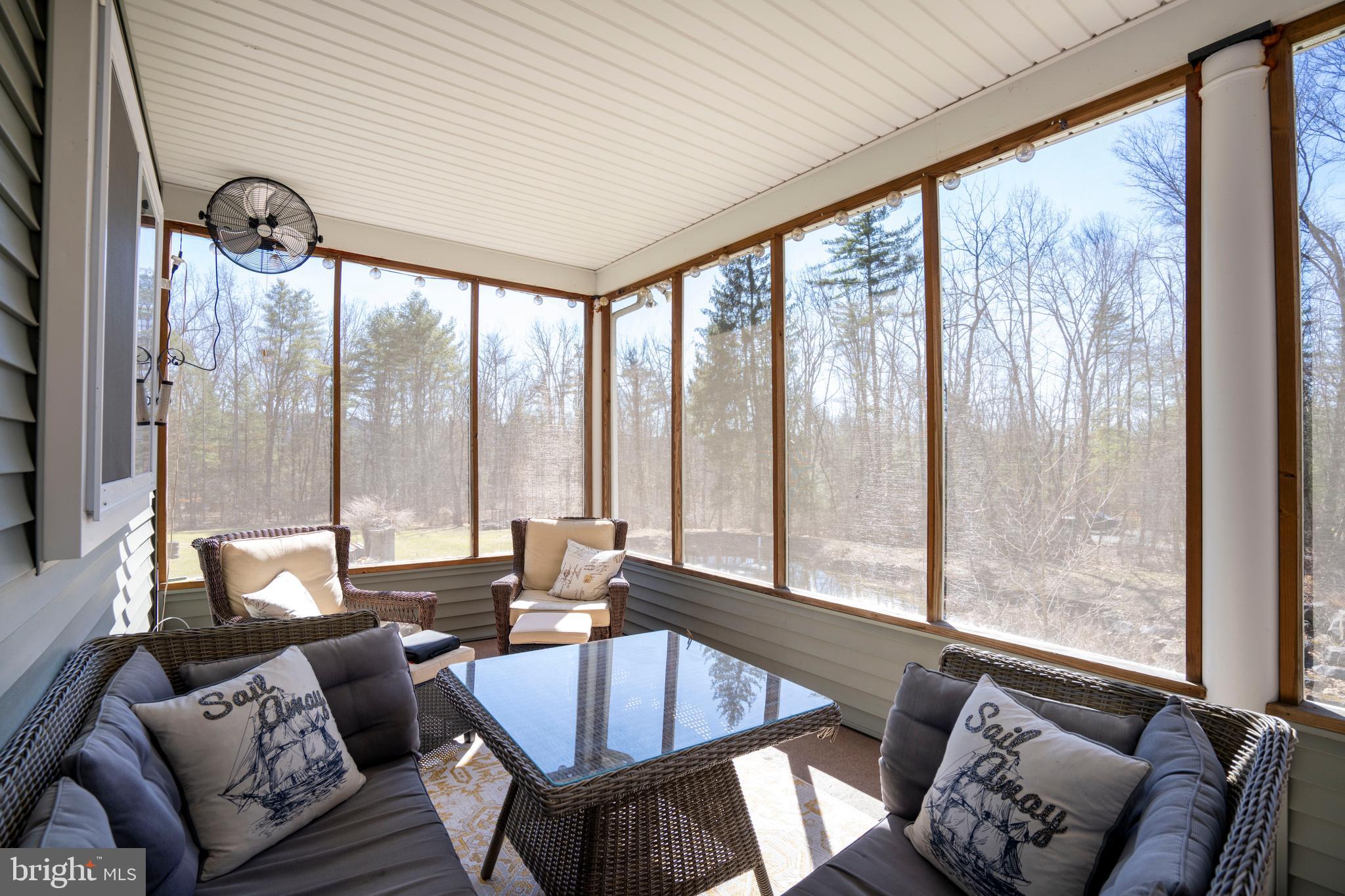 10620 Kyper Road Huntingdon, PA 16652 - Photo 56 of 104 a living room with furniture and a large window