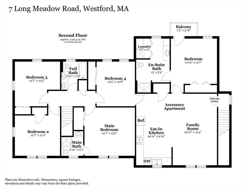 7 Long Meadow Road Westford, MA 01886 - Photo 41 of 42 Gallery Image 41