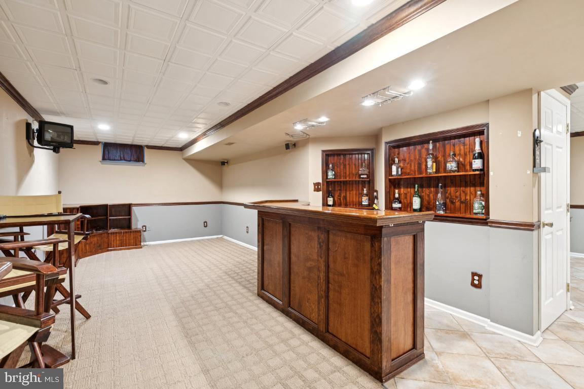 121 Weathervane Drive Mount Royal, NJ 08061 - Photo 20 of 31 a living room with stainless steel appliances lots of furniture and kitchen view