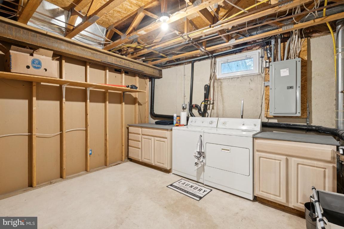 121 Weathervane Drive Mount Royal, NJ 08061 - Photo 21 of 31 a room with sink cabinets and appliances