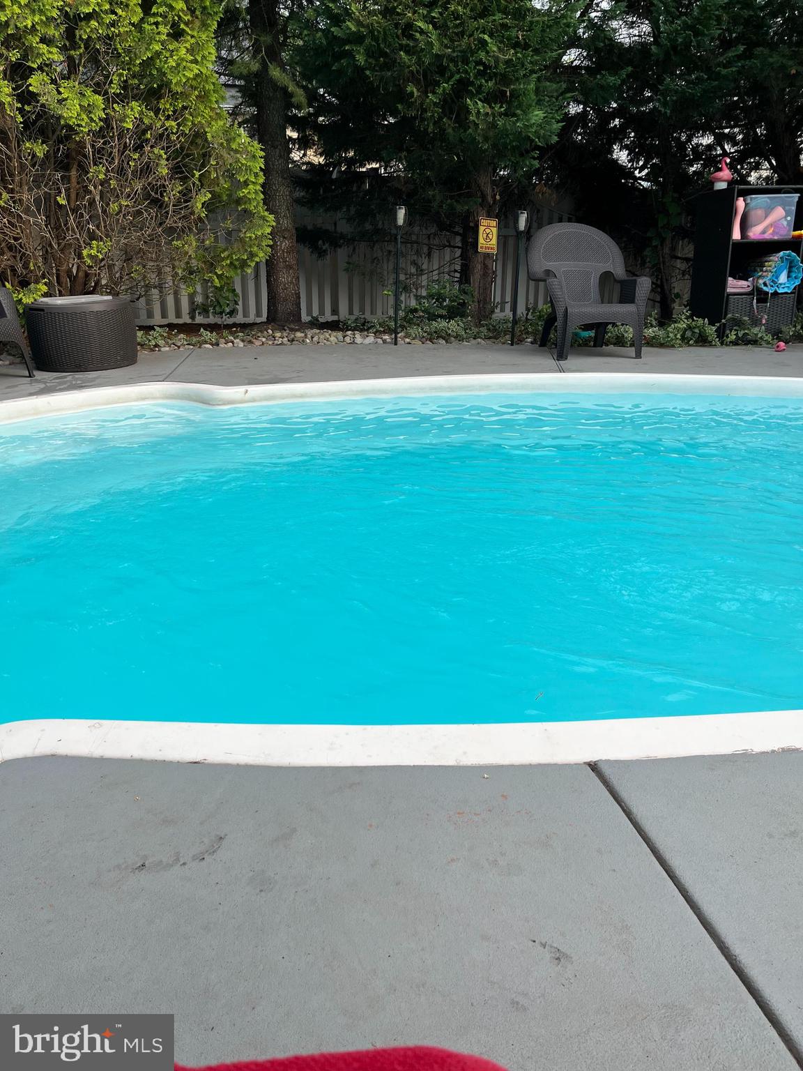 121 Weathervane Drive Mount Royal, NJ 08061 - Photo 26 of 31 a view of outdoor space yard and swimming pool