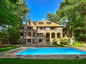 Historic Tudor Revival (Back of House)