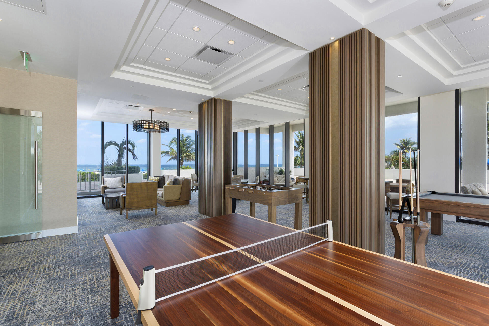 2600 South Ocean Boulevard, Unit PHF Boca Raton, FL 33432 - Photo 42 of 50 GAME ROOM