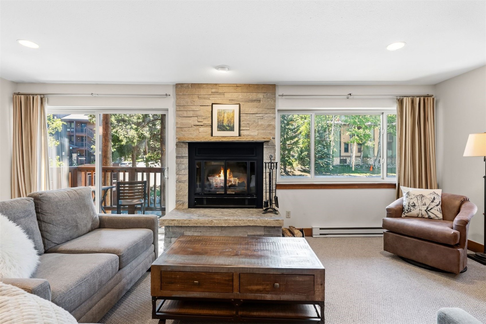 405 4 O Clock Road, Unit C Breckenridge, CO 80424 - Photo 9 of 32