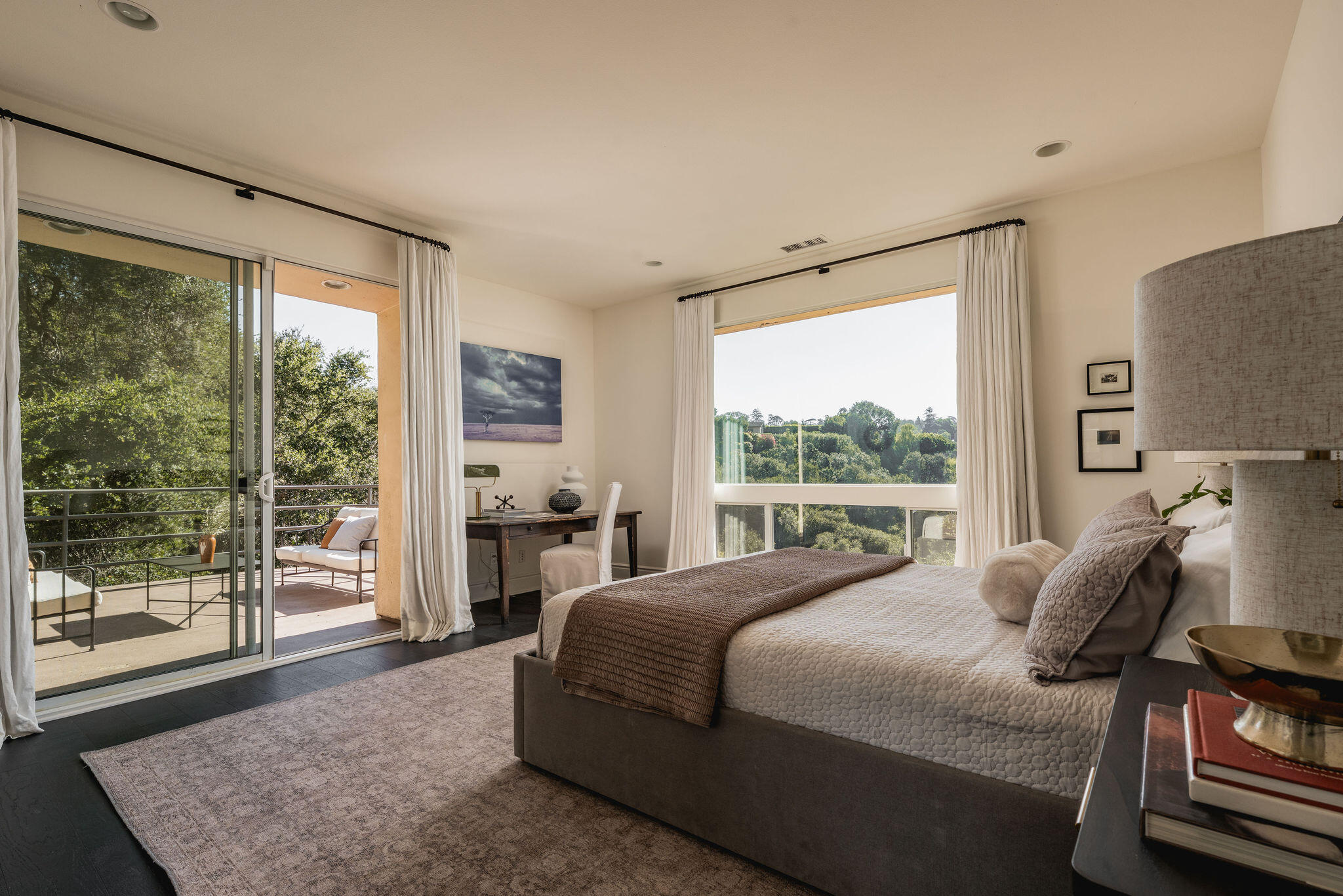 1776 Eucalyptus Hill Road Santa Barbara, CA 93103 - Photo 17 of 27 Bedroom 2