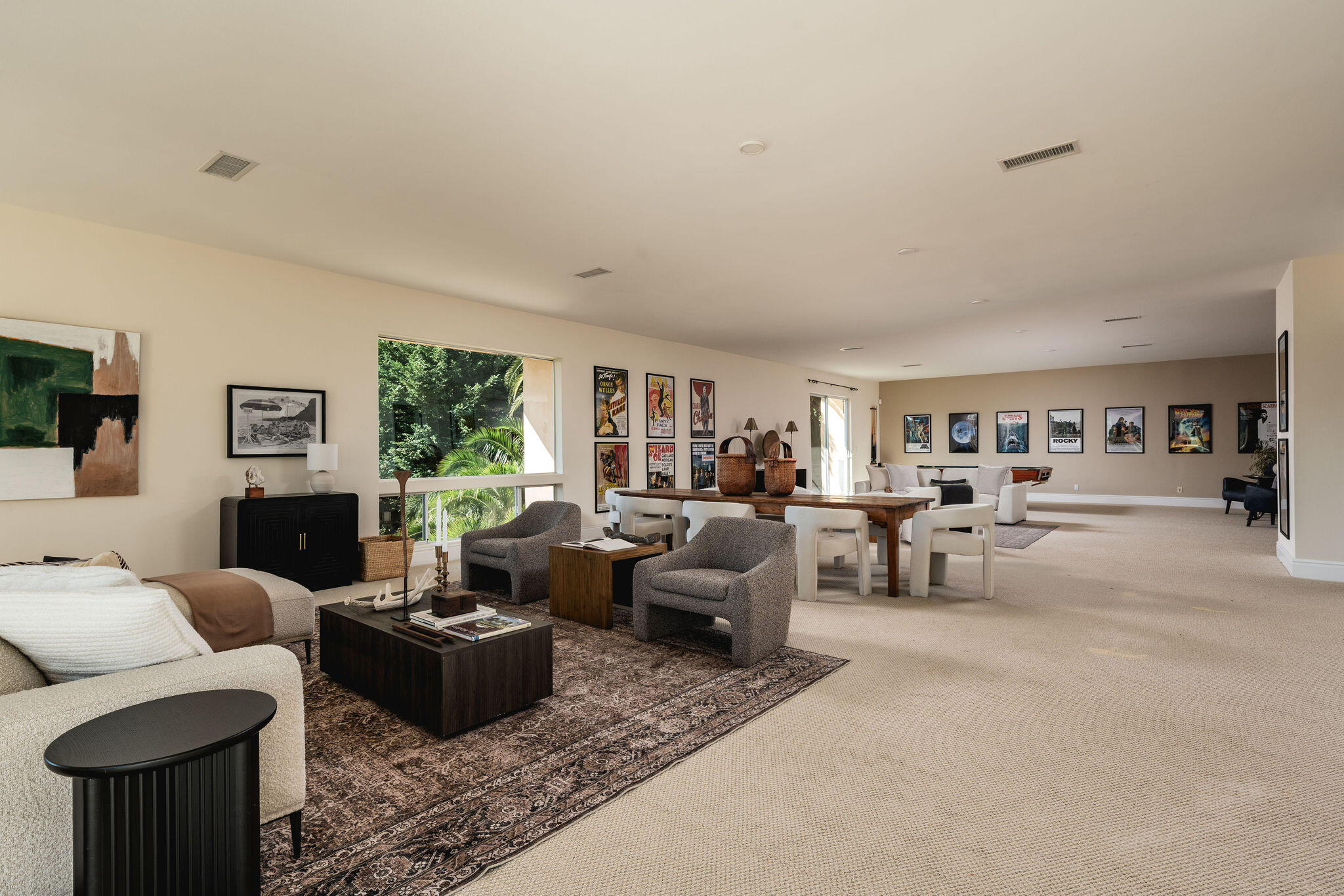 1776 Eucalyptus Hill Road Santa Barbara, CA 93103 - Photo 21 of 27 Family Room