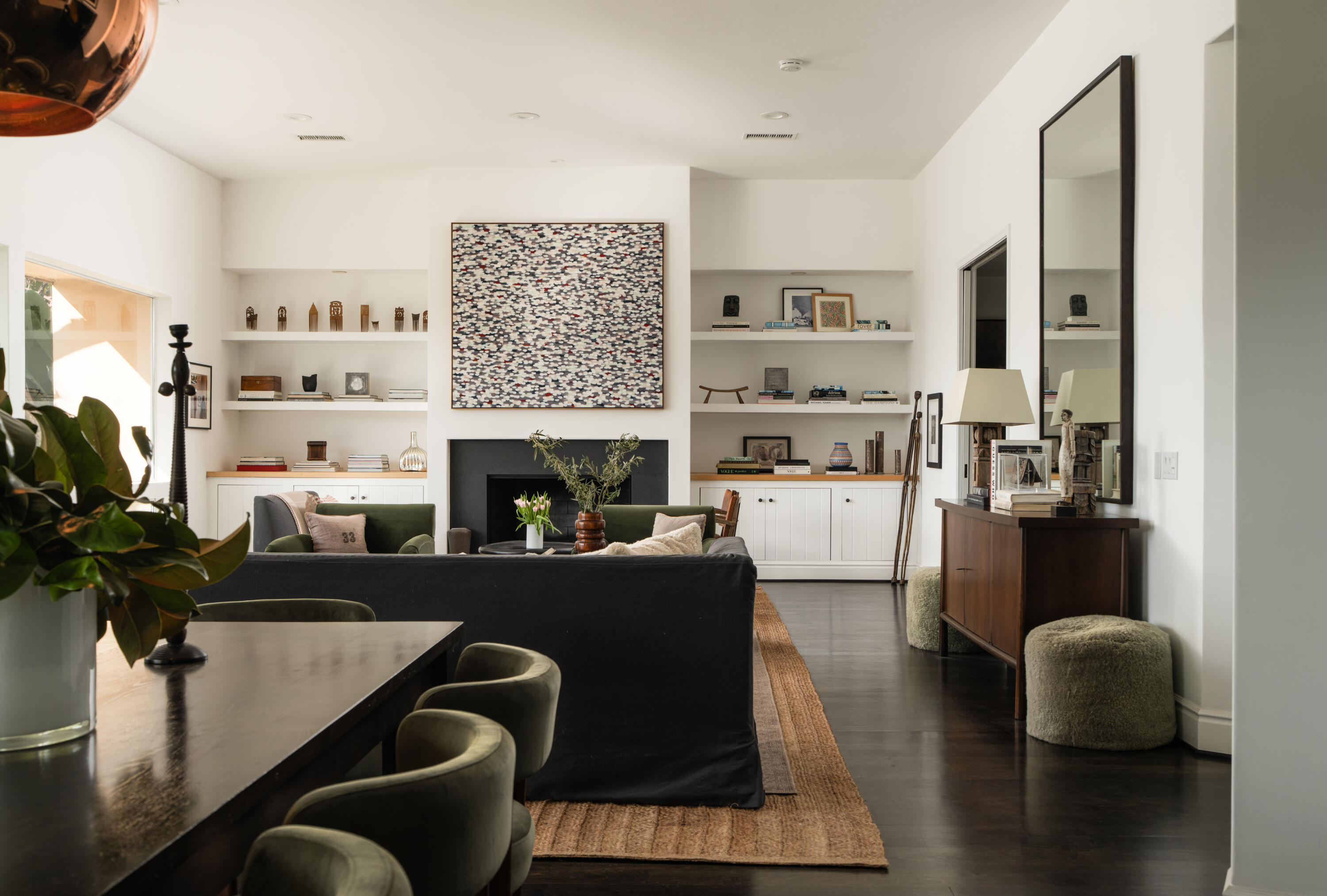 1776 Eucalyptus Hill Road Santa Barbara, CA 93103 - Photo 5 of 27 Living Room