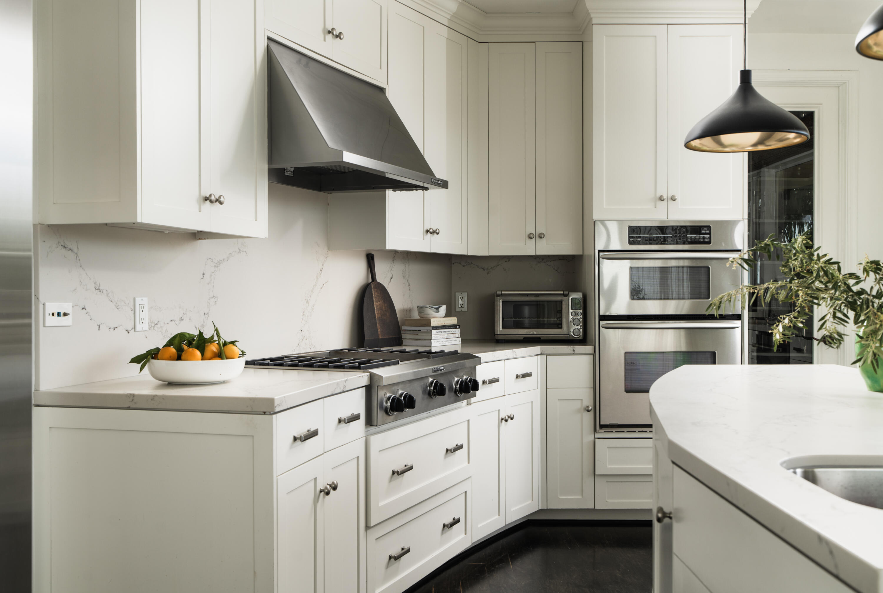 1776 Eucalyptus Hill Road Santa Barbara, CA 93103 - Photo 9 of 27 Kitchen
