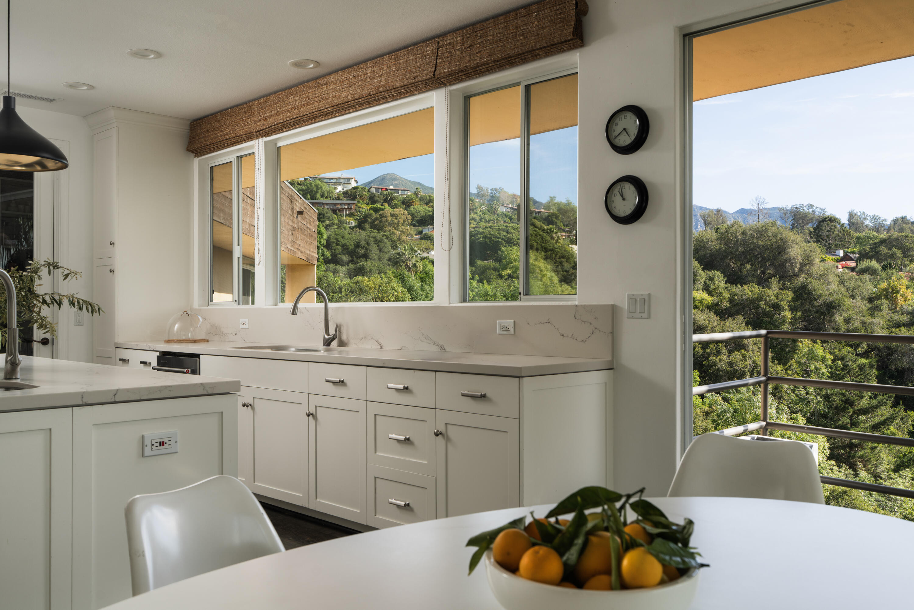 1776 Eucalyptus Hill Road Santa Barbara, CA 93103 - Photo 10 of 27 Kitchen Views