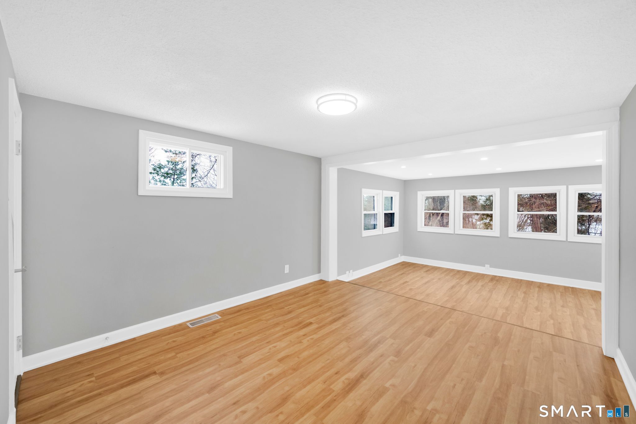 52 Vineyard Road North Haven, CT 06473 - Photo 12 of 24 office/den/bonus room looking in to sun room