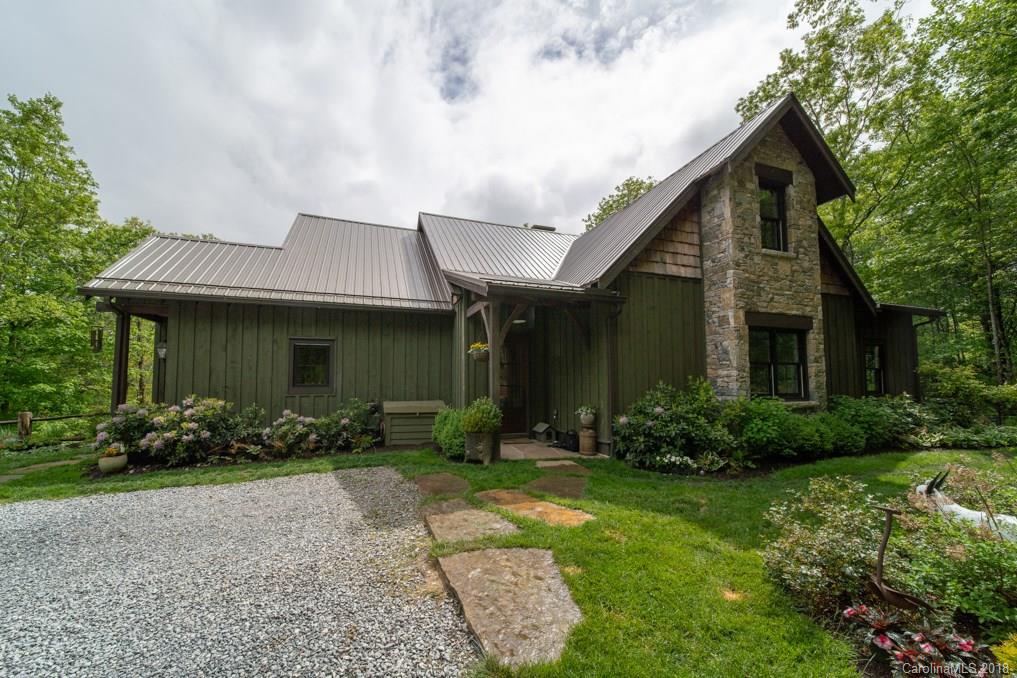 992 Found Forest Road Cashiers, NC 28717 - Photo 1 of 36 Gallery Image 1