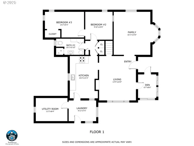 $350,000 | 168 North Cleveland Street, Eugene, OR 97402