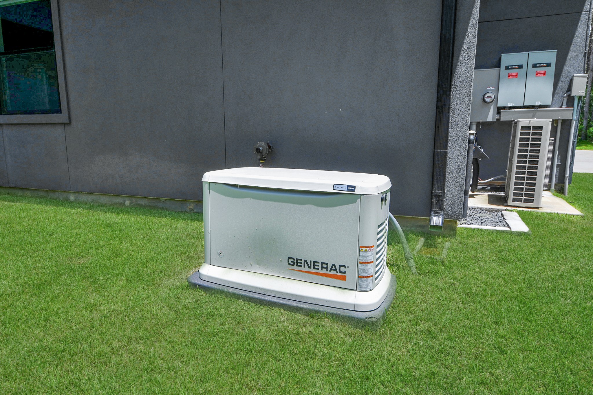 12784 Oak Barrel Road Willis, TX 77378 - Photo 7 of 28 Whole Home Generator