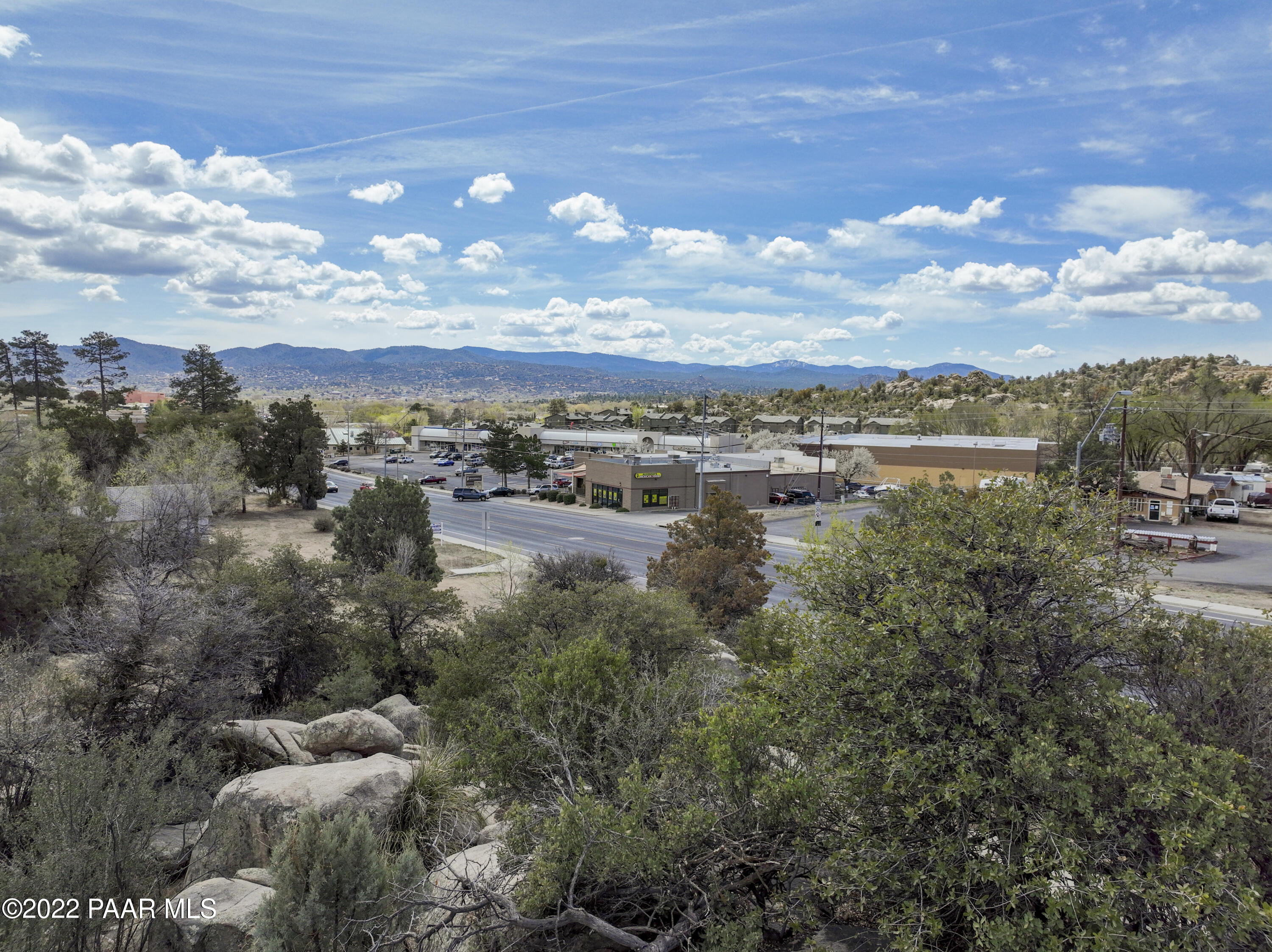 1360 West Iron Springs Road Prescott, AZ 86305 - Photo 4 of 5 a view of a city