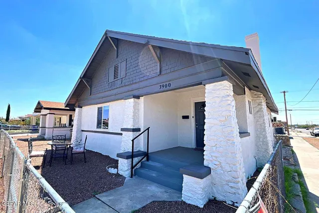 $339,500 | 3900 La Luz Avenue, El Paso, TX 79903