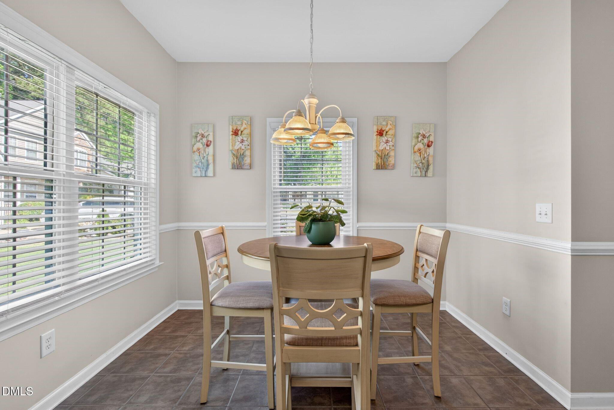 3113 Locust Grove Drive Apex, NC 27539 - Photo 14 of 39 014_41_012breakfastnook