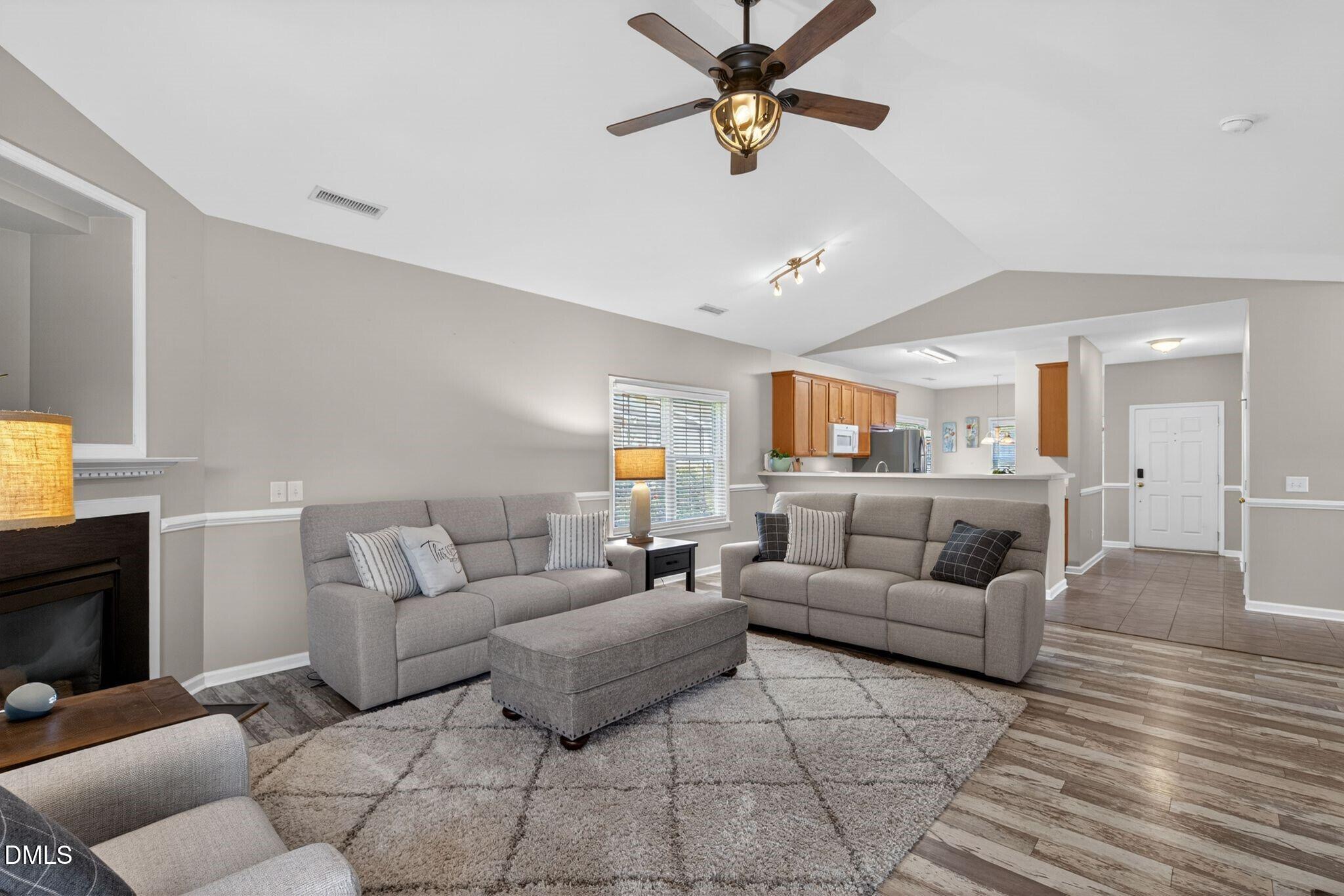 3113 Locust Grove Drive Apex, NC 27539 - Photo 6 of 39 006_31_003livingroom