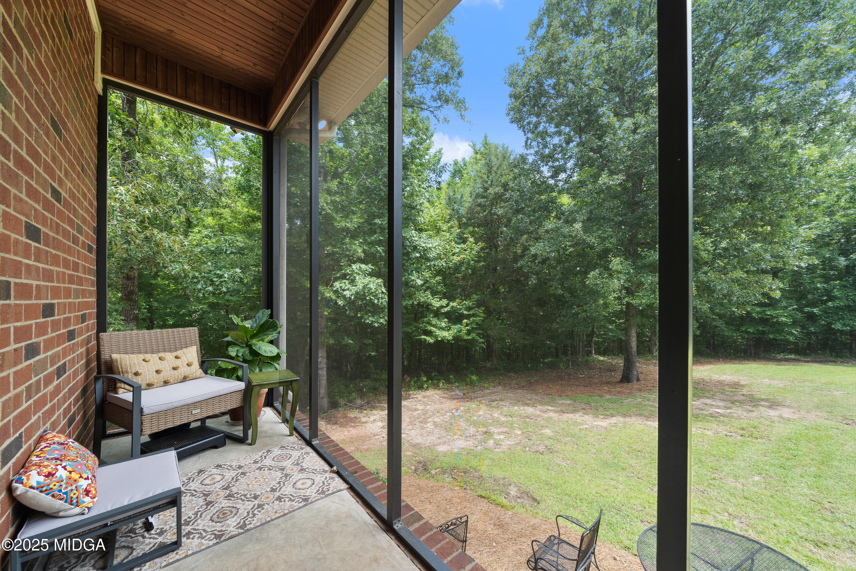 415 Irongate Macon, GA 31220 - Photo 32 of 56 a view of a patio with backyard