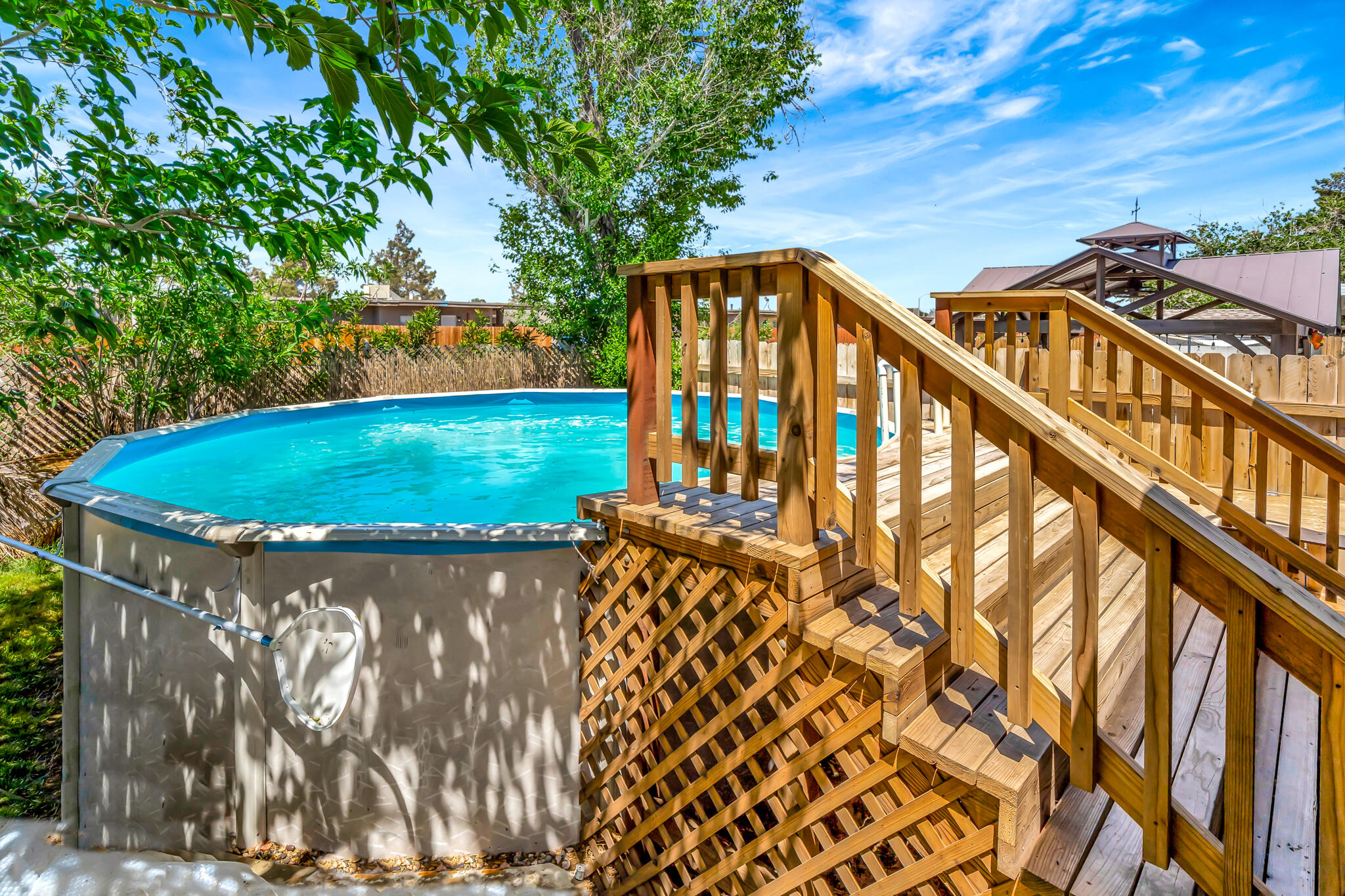 209 North Sunland Drive Ridgecrest, CA 93555 - Photo 46 of 51 SkyFilm- 45