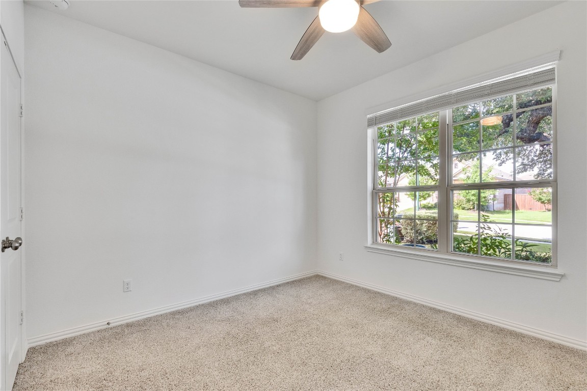 1312 Terrace View Drive Georgetown, TX 78628 - Photo 12 of 40 an empty room with a window