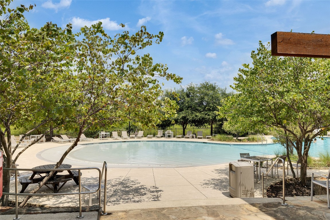 1312 Terrace View Drive Georgetown, TX 78628 - Photo 27 of 40 Oaks at San Gabriel Community pool to cool off, swim and have fun.