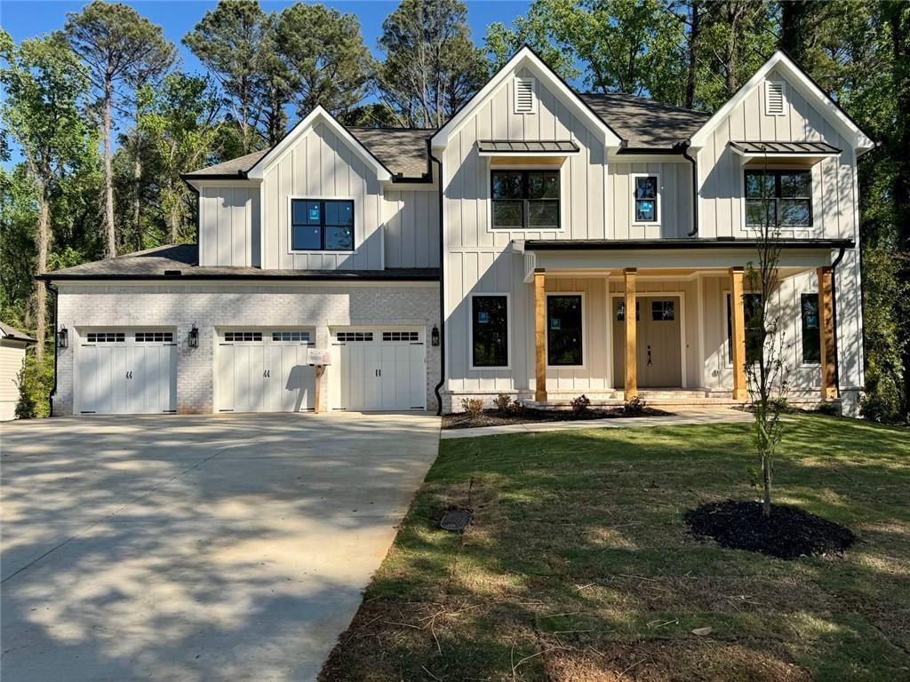 1992 Highgrove Court Decatur, GA 30033 - Photo 1 of 57