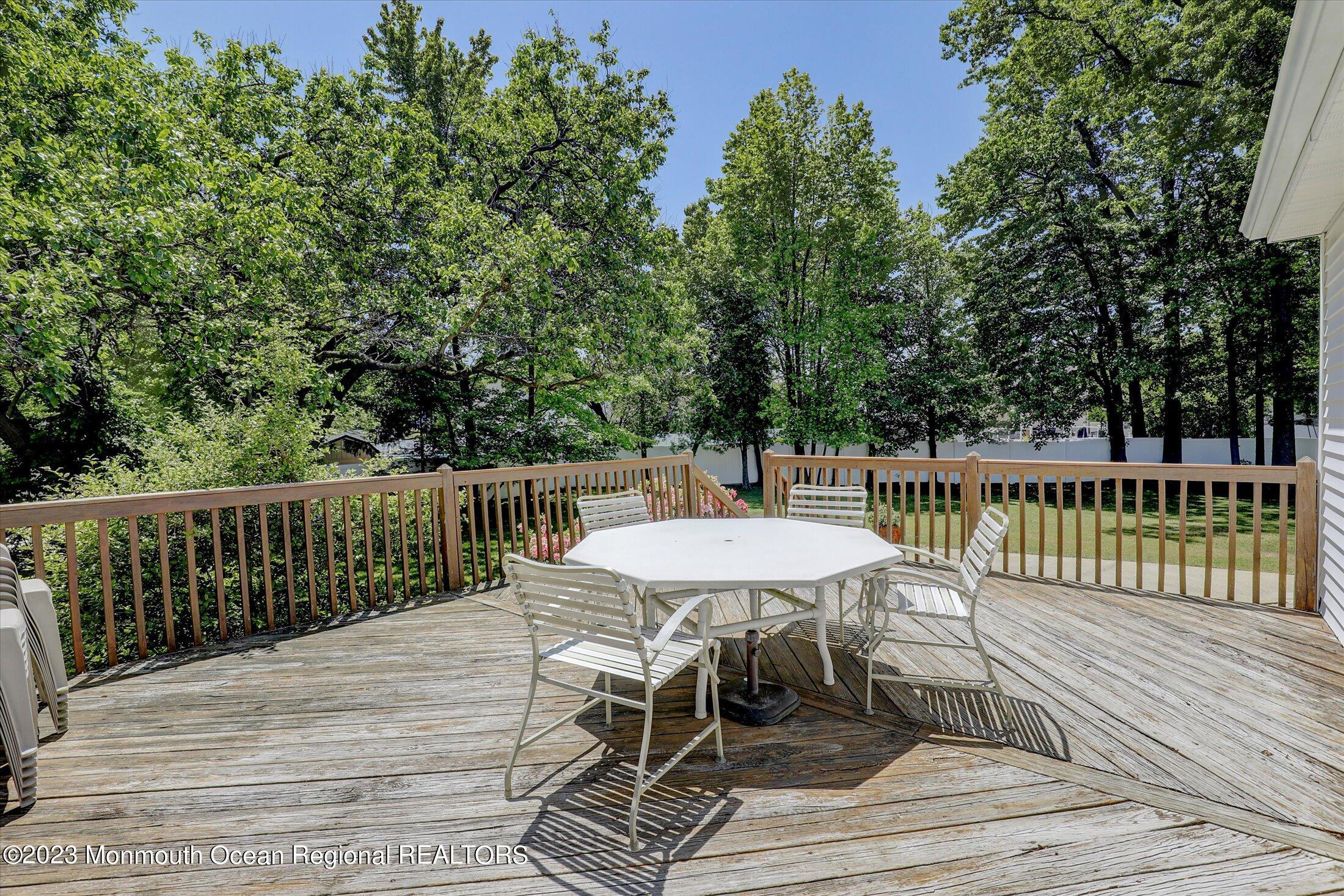 5 Ramble Way Hazlet, NJ 07730 - Photo 23 of 34 a outdoor view with a sitting space