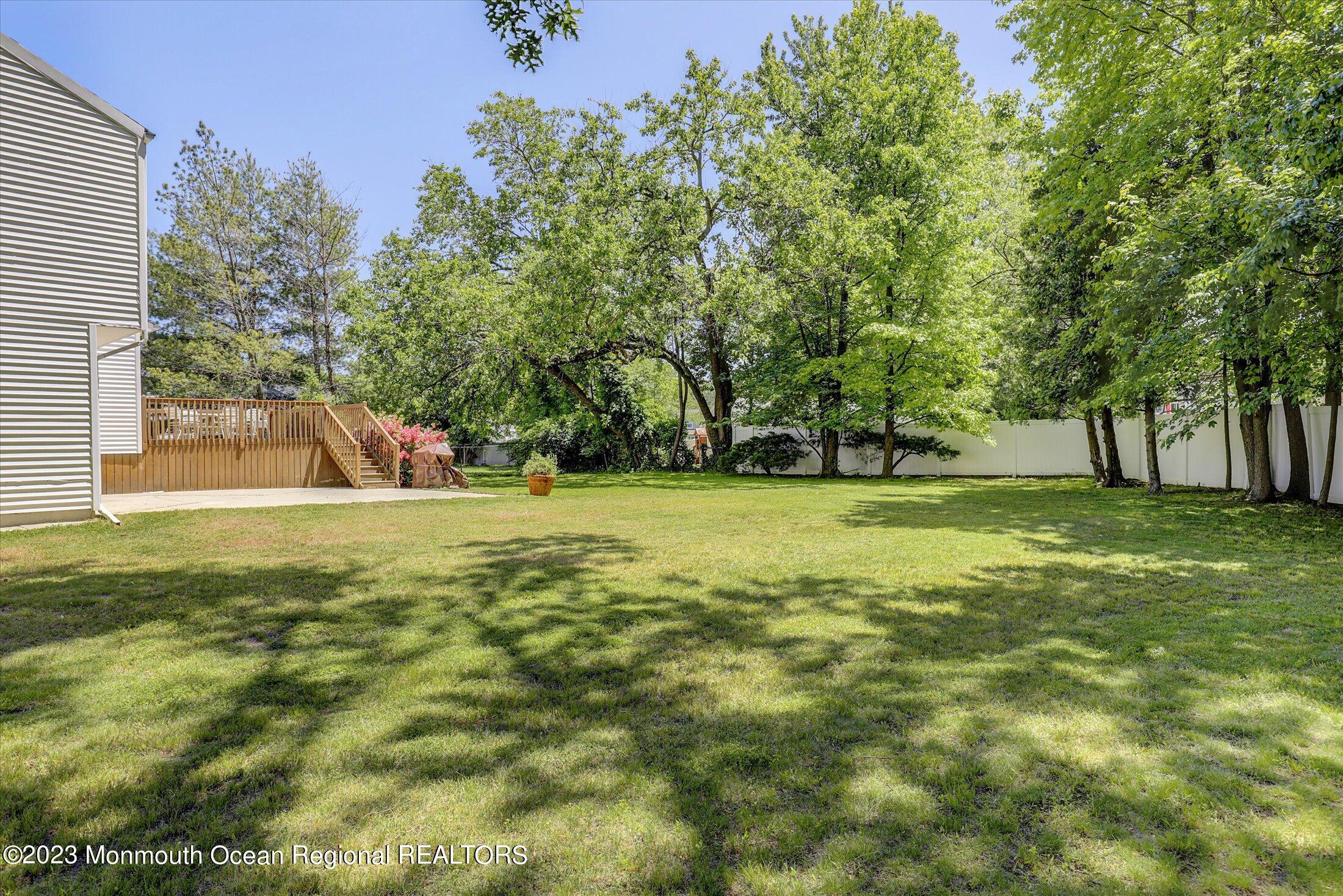 5 Ramble Way Hazlet, NJ 07730 - Photo 30 of 34 a view of a volley ball court