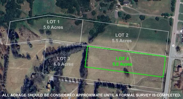 $250,000 | 0 North Main Street, Eagleville, TN 37060