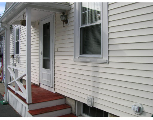 4 Margaret Road Newton, MA 02461 - Photo 2 of 10 a view of stairs and an outdoor space