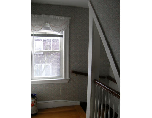4 Margaret Road Newton, MA 02461 - Photo 9 of 10 a view of entryway and hall with wooden floor