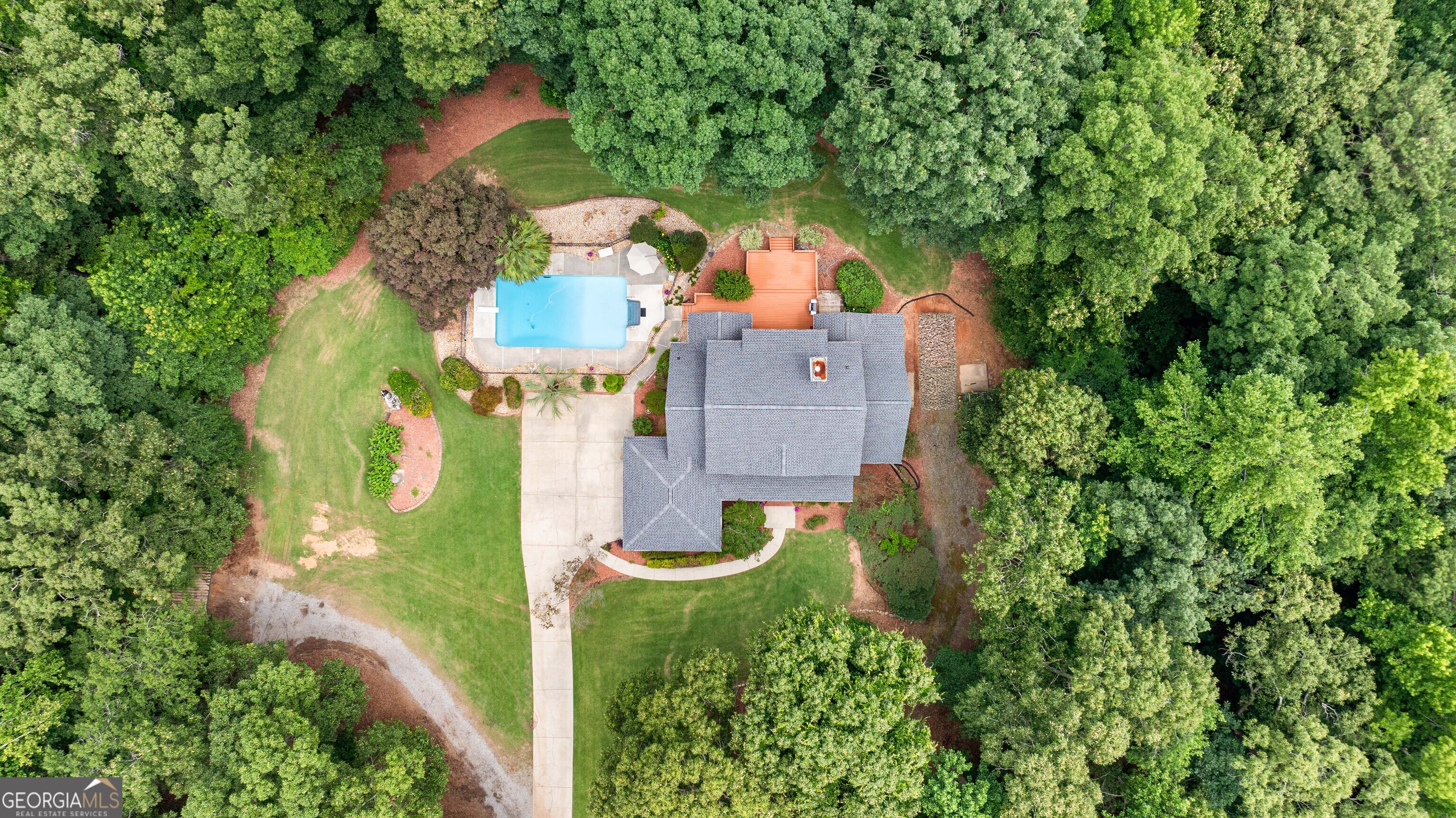 307 Malone Road Fayetteville, GA 30215 - Photo 72 of 92