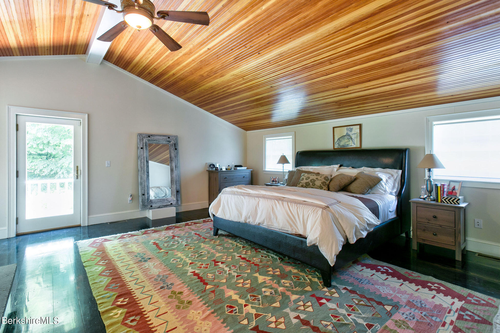 1076 County Road Sheffield, MA 01230 - Photo 15 of 38 Primary Bedroom