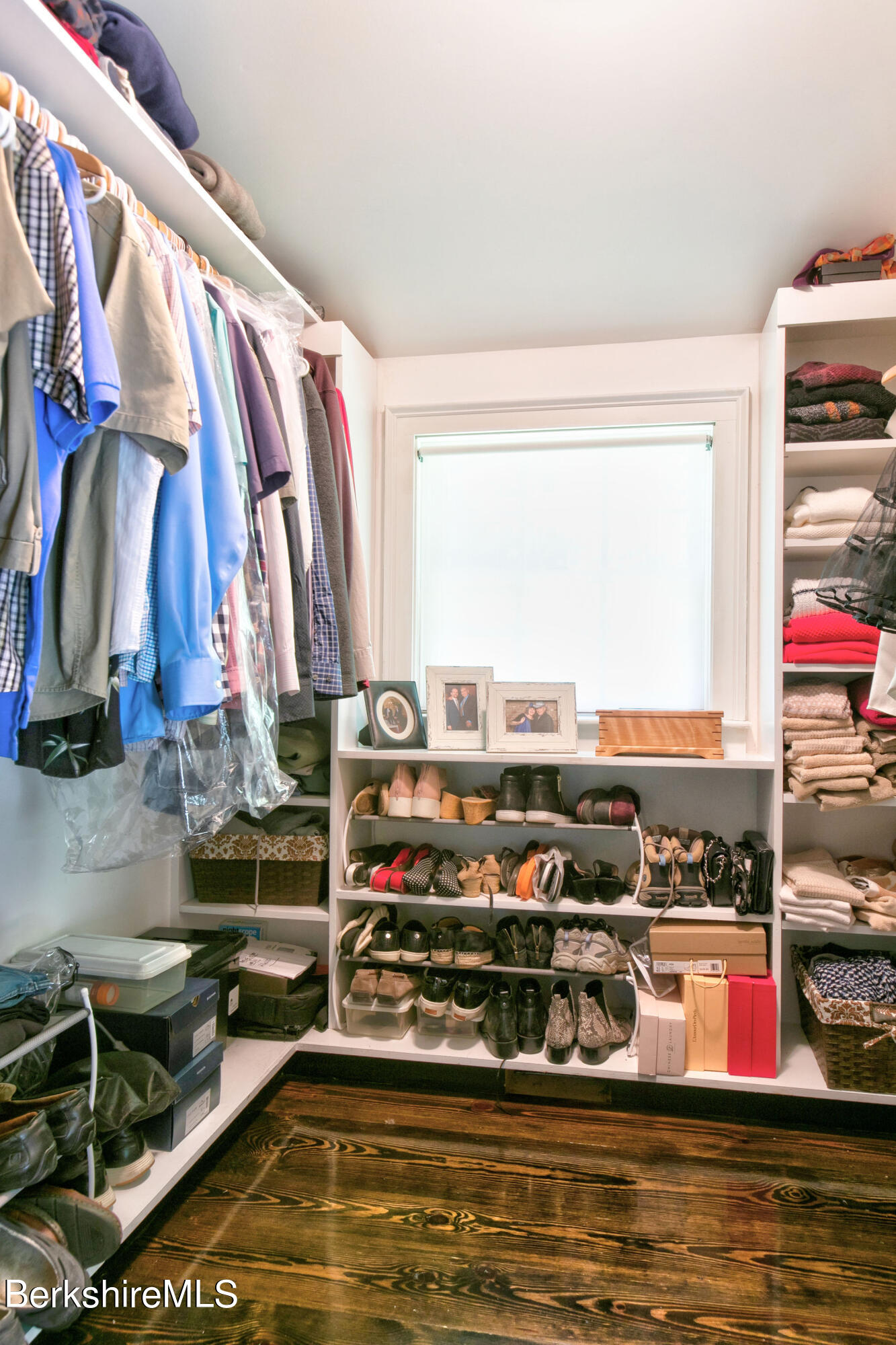 1076 County Road Sheffield, MA 01230 - Photo 19 of 38 Walk-In Closet in Primary Bedroom